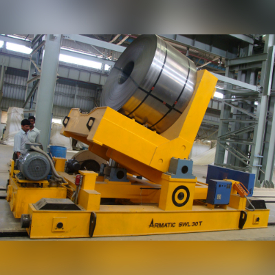 30MT coil upender